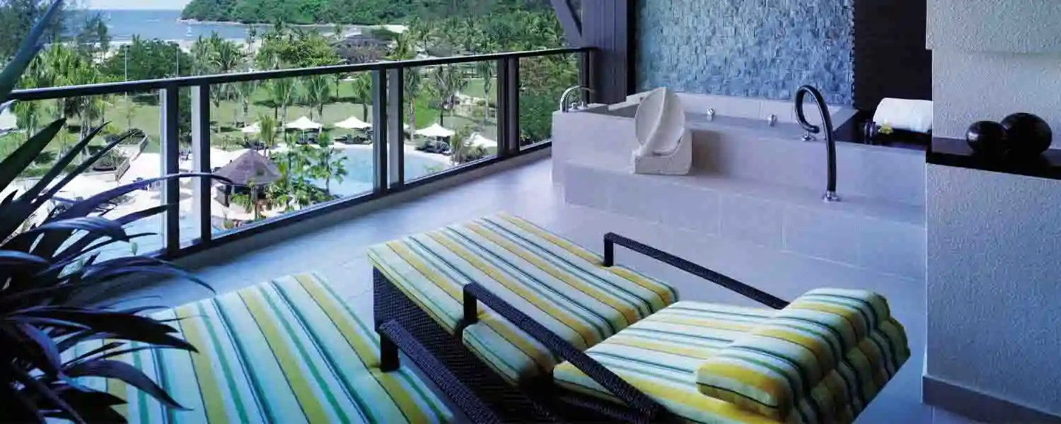 Shangri-La Rasa Ria Resort-1